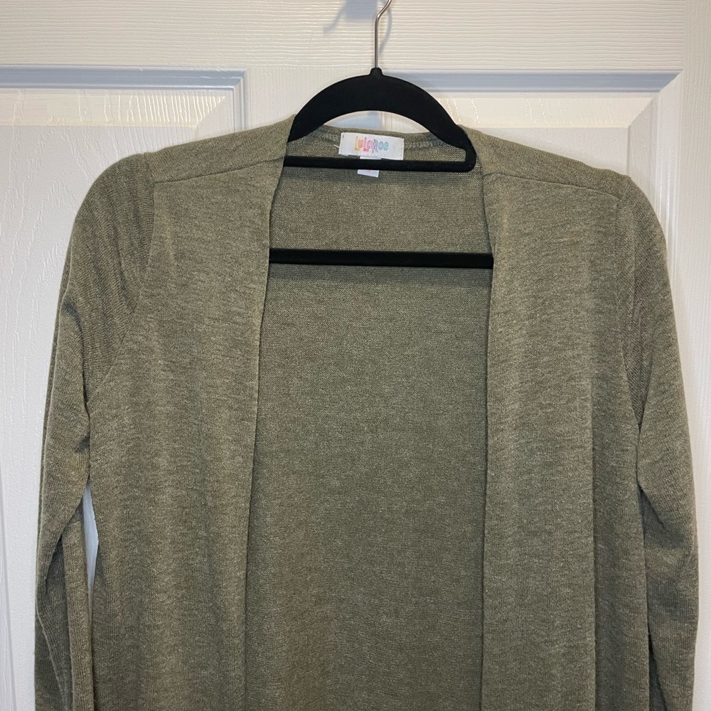 Olive Green LLR Sarah - Picture 2 of 6